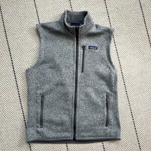 Patagonia Better Sweater Fleece Vest